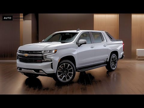 ALL NEW 2025 Chevrolet Avalanche: The Legendary Truck is Back with Unmatched Versatility
