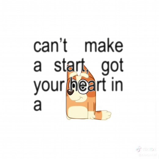 Bingo Needs Help: A Bluey Character Journey