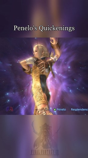 47K views · 699 reactions | Penelo’s Quickenings are so graceful. #finalfantasy #FinalFantasyXII #FFXII #rpg #gamereels #gaming #squareenix #Ivalice | Pinoy Noob Gamer | Facebook