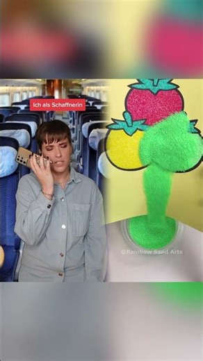 "Zugfahren ist jschon schlimm genug, aber dann noch dabeiarbeiten? Das wäre meine persönliche Hölle"