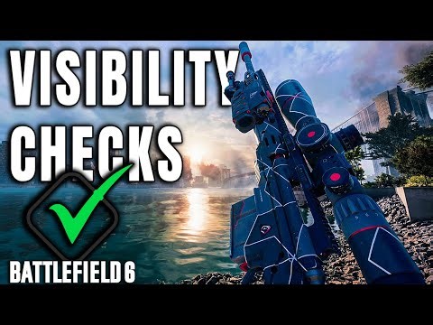 Battlefield 6: The *ULTIMATE* Visibility Settings Guide