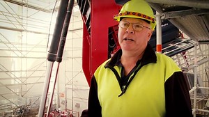 Make bulk handling more profitable and get more done fast with an A-Ward container unloader! https://a-ward.com/ | A-Ward Ltd