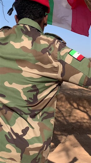 Commando: Behind the Scenes in Somaliland