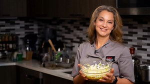 Sweet Pickled Cabbage - Chef Abbie Gellman MS, RD, CDN