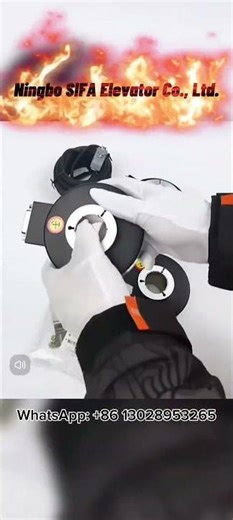 Elevator Rotary Encoder