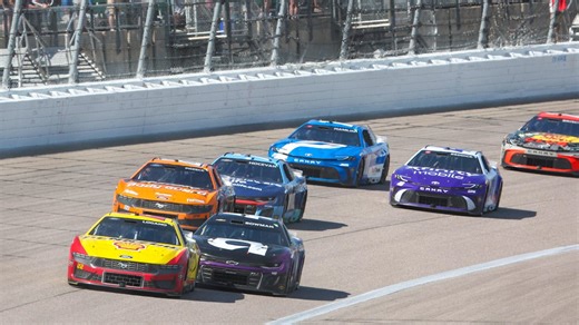 NASCAR Cup race at Kansas not being shown live on FS1: How to watch