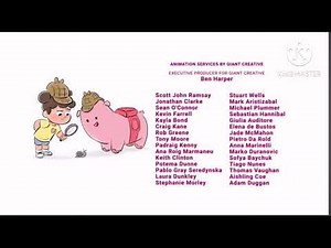 Remy and Boo Credits Disney Junior (My Version)