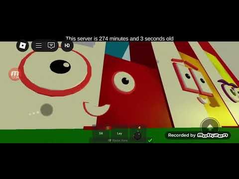 Numberblocks -∞ to Infinity And Beyond!!!!!