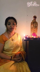 Happy Karthigai Deepam Wishes to all 🙏 | Saradha Raaghav