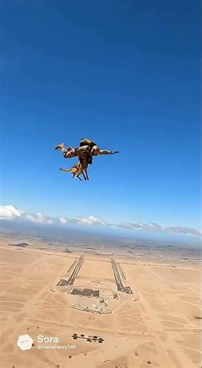 Ultimate K-9 Parachute Deployment 🪂 Cargo Drop Goes Perfect