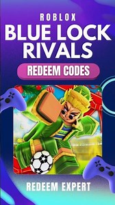 Blue Lock Rivals Redeem Codes | Blue Lock Rivals Codes #bluelockrivals #bluelockrivalscodes