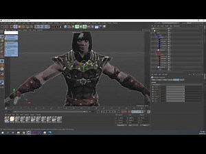Advanced Biped Rig Cinema 4D- Everything You need To Know