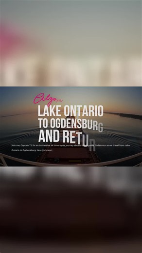 Unloading at Ogdensburg, then back out to Lake Ontario. 🚢 Full video on my YT — link in bio #greatlakes #shipping #boatnerd #ogdensburg #shiptok