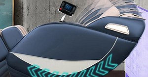 Save over $5,000 off this electric massage chair