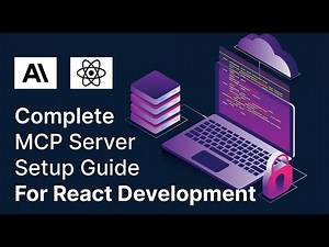 🚀 Complete MCP Server Setup Guide: Transform Claude Desktop into React Development Superpower
