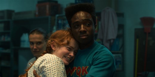 Stranger Things season 5, volume 2 trailer (Netflix)