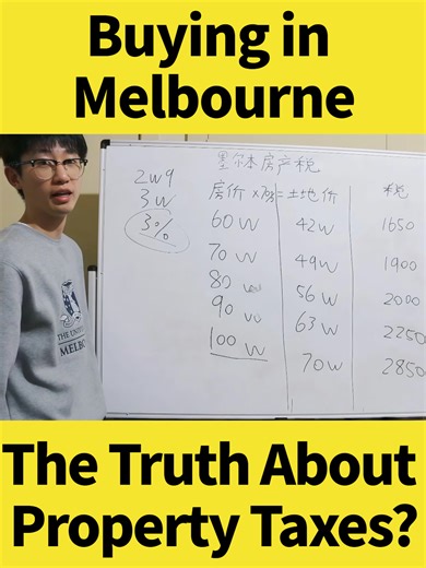 Melbourne Property Taxes Explained: Your Complete Guide