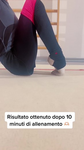 Come Ho Ottenuto Risultati Dopo 10 Minuti di Allenamento