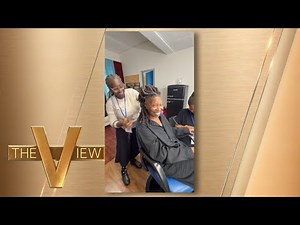 Whoopi Goldberg Joins Italian Soap Opera, 'Un Posto Al Sole' | The View