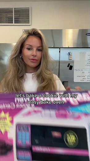 Baking Perfect Easy Bake Oven Cookies