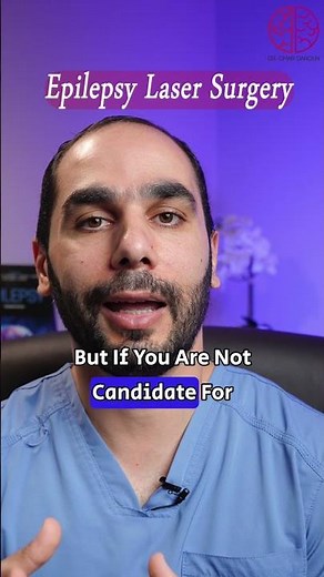 Epilepsy Laser Surgery (LITT)