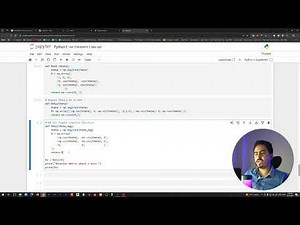 11- Robotics Project Part #04 - Python Recap (3 of 3)