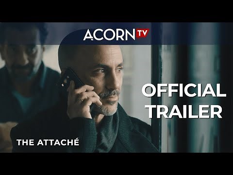 Acorn TV | The Attaché | Official Trailer