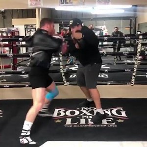 Canelo Alvarez 💣 | Fighting Fit
