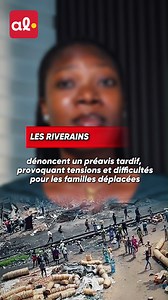 « Colère et désolation : Zorobaro-Akodessewa sous les bulldozers » La libération des emprises des rails s’est poursuivie à Zorobaro-Akodessewa ce 1er décembre, entraînant la destruction de nombreuses constructions jugées illégales ou trop proches des voies ferrées. Les riverains dénoncent un préavis tardif et une opération brutale qui plonge plusieurs familles dans la détresse. Les autorités évoquent la sécurité ferroviaire et l’aménagement urbain, tandis que les habitants réclament une approche