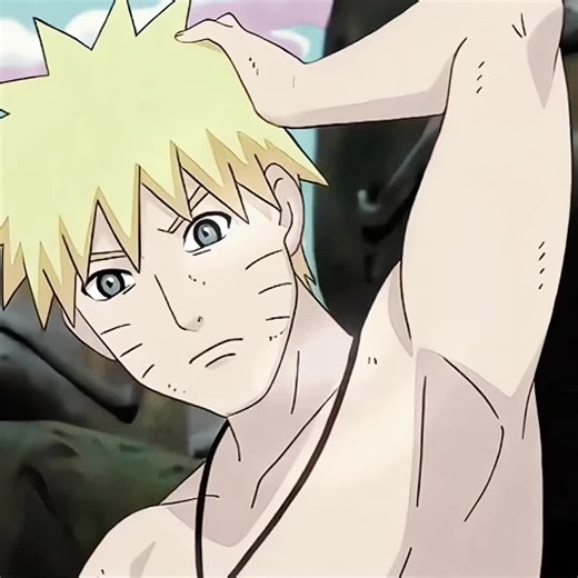 Naruto: A Character of Epic Proportions