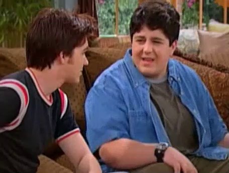 Drake & Jos S01E02 - dune buggy