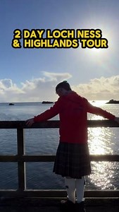 23K views · 534 reactions | Looking for the perfect 2 day trip around Scotland? This Loch Ness and Highlands tour is brand NEW for 2025, and we are now taking bookings! So don't hesitate, head straight to our website and get yourself ready for an adventure of a lifetime! gbsct  https://www.scotlandswild.com/our-scotland-group-tours/2-day-loch-ness-historic-castle-highlands-tour #Scotland #scotlandswild #lochness | Scotland's Wild | Facebook