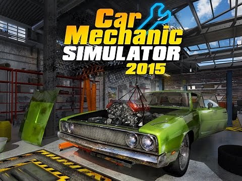Car Mechanic Simulator 2015 - Leaf Spring Plate