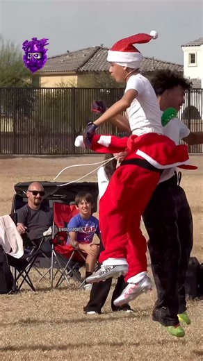 Robert Ruiz | Coach | Dad | 📹 on Instagram: "Gladiator Games | The Syndicate 🏈 #football #ruizsports"