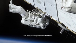 "Removing tools in space" poses a threat to astronauts