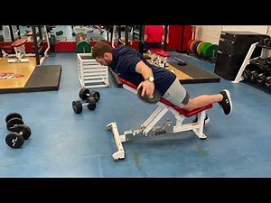 Chest Supported Y-T-W