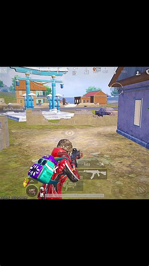 Wait for 1v3 💀 @Mercyis_live