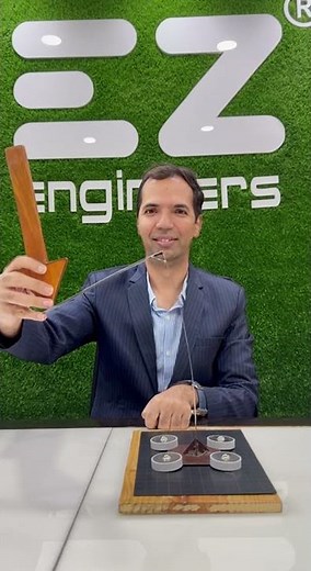 Watch how the deflection actually happens! | Part 1