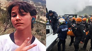 ¿Quién era Paolo Sánchez? El joven de 14 años hallado sin vida en el volcán Iztaccíhuatl