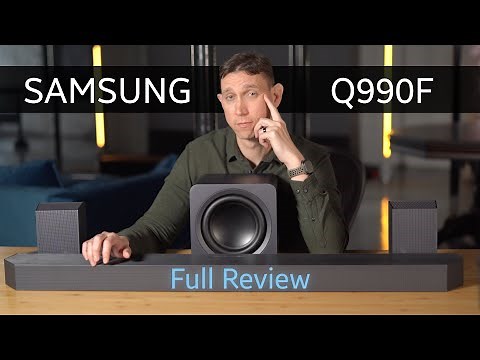 Samsung 2025 Q990F Full Review