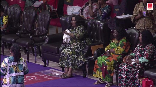 Welcome to this online worship experience of The Redeemed Evangelical Mission (TREM). It promises to be a glorious time in His presence. Experience it. | THE REDEEMED EVANGELICAL MISSION [TREM] INTERNATIONAL