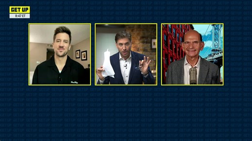 21K views · 212 reactions | Paul Finebaum is taking Alabama over Tennessee  "They are playing at a different level right now. ... Alabama's Ty Simpson, right now, is the best quarterback in America." | Get Up | Facebook