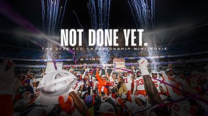 This is what we're built for... and we're not done yet. The 2024 ACC Championship Mini-Movie 🎥 | Clemson Football