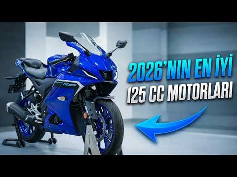 125 CC MOTOR TAVSİYESİ 2026 | En İyi 11 motor
