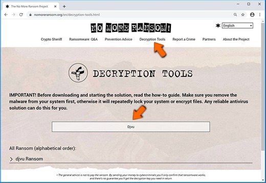 Fileslock Ransomware