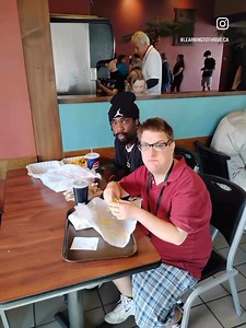 Today we had a group enjoying some lunch at Taco Tree! Always a favorite and frequently requested outing! 🌮🌮#community #dayprogram #grassvalley #learningtothrive | Learning to Thrive