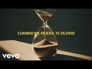 KAROL G - Cuando Me Muera Te Olvido (Karaoke)
