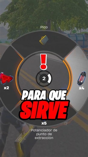 🤯 NEW PICKAXE WHEEL