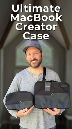 Sandmarc MacBook Creator Case – Lightweight & Durable