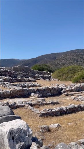 ✨🏺 Gournia: la ciudad minoica perdida de Creta 🇬🇷⏳